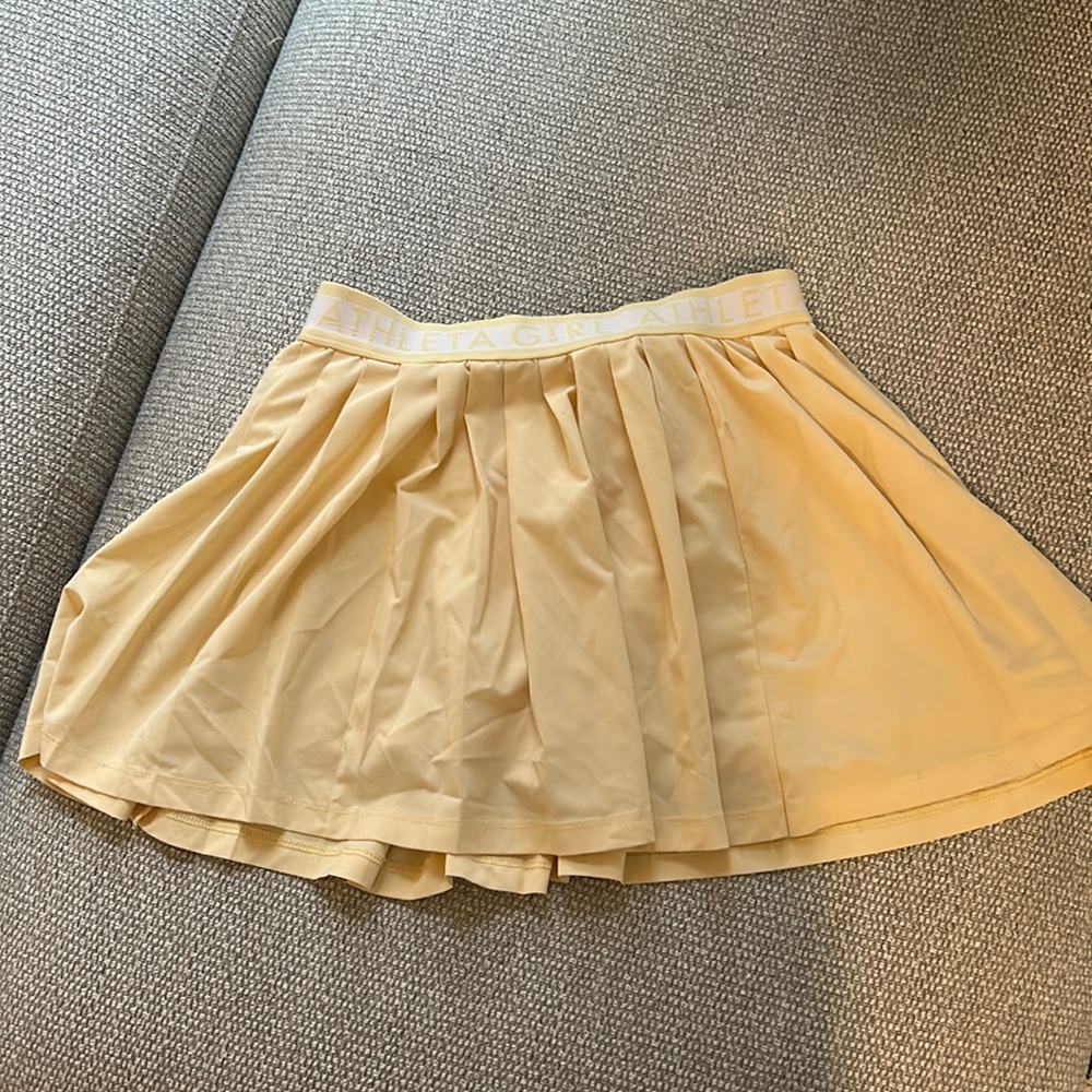 Girls Athleta Tennis Skort (L)